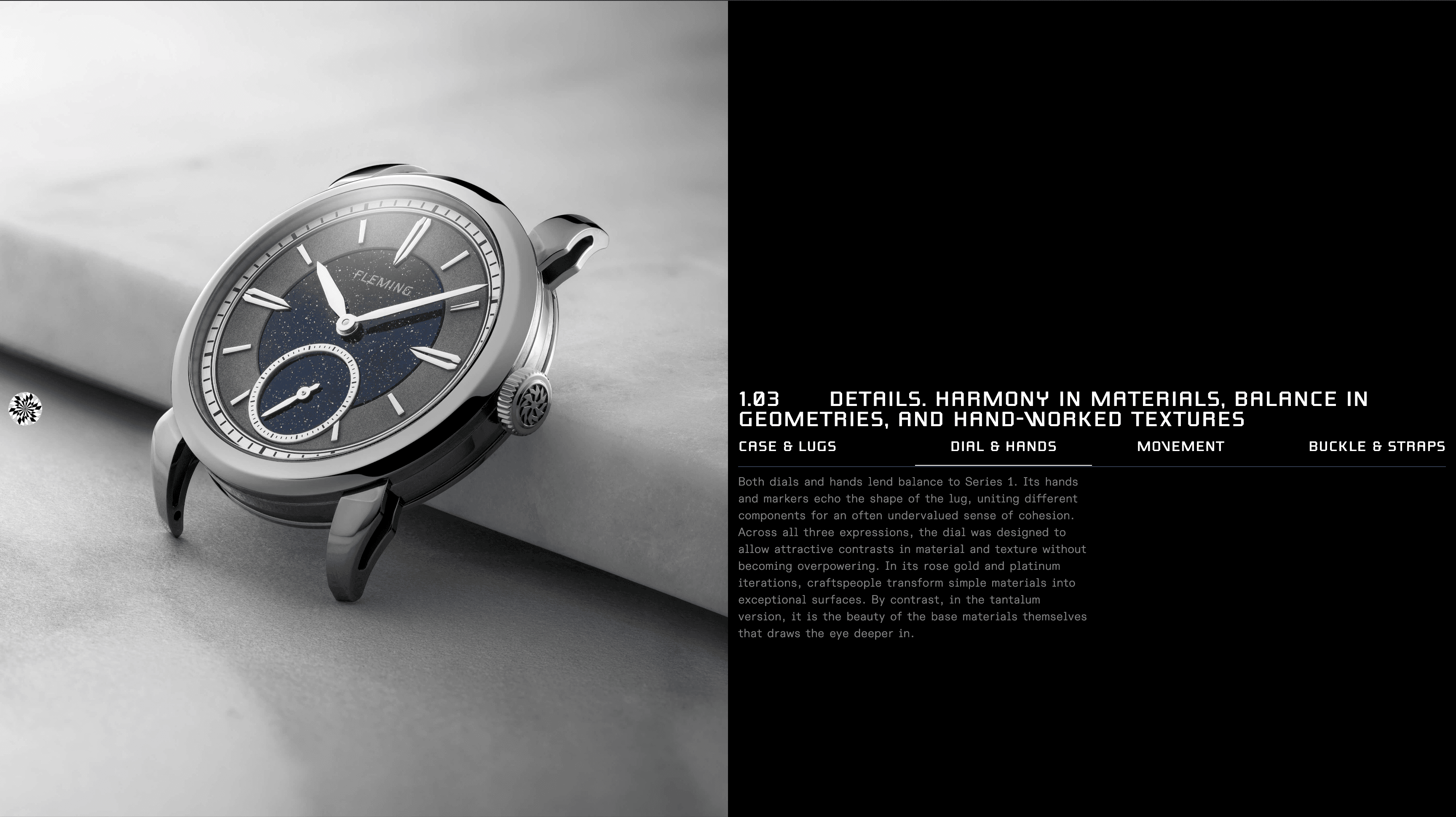 Fleming.Watch screenshot 3