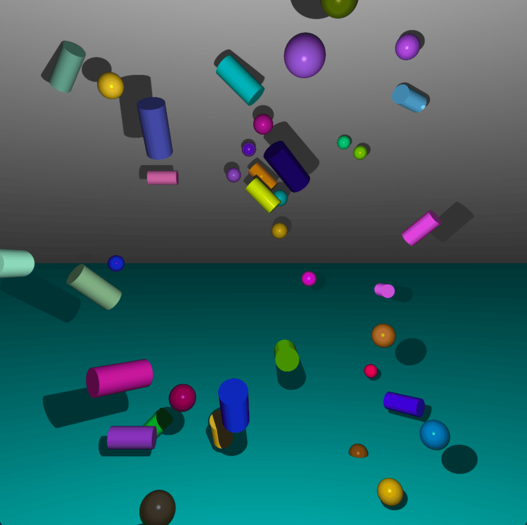 miniRT screenshot 2